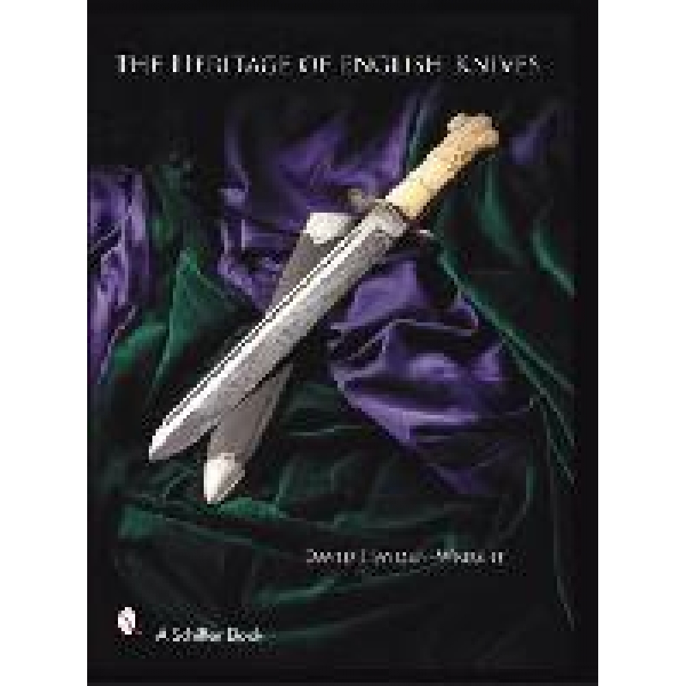 The Heritage of English Knivesbook