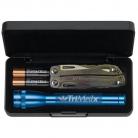 AA Mini Mag-Lite® & Leatherman® Sidekick M2A-LM38
