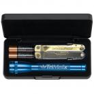 AA Mini Mag-Lite® & Leatherman® Rebar M2A-LM41
