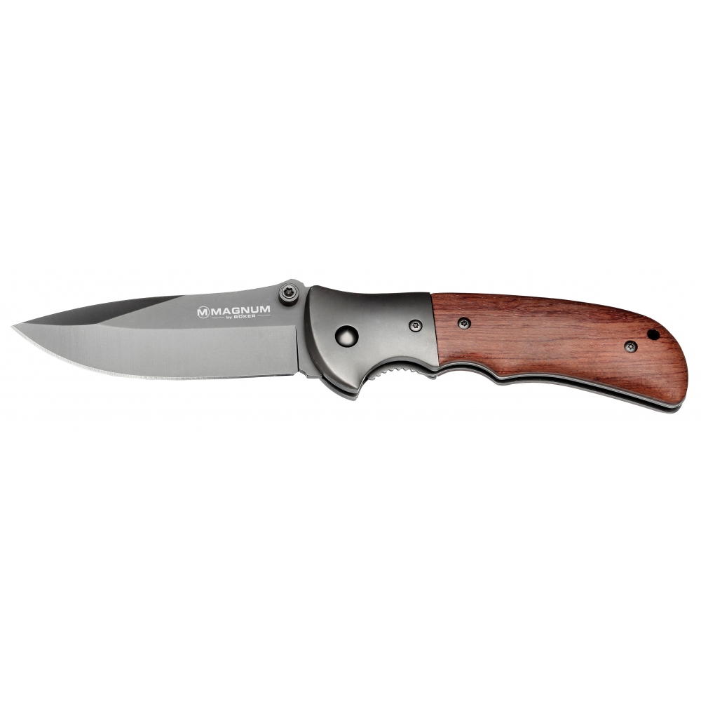 Boker Magnum CoOperator Knife 01mb864 With Your Logo Laser Engraved