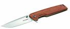 Boker Magnum Slim Brother Wood Knife 01mb723