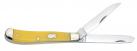  Boker Magnum Mini Trapper Yellow 01RY294Y