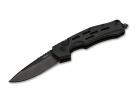 Boker Plus Thunder Storm All Black Non Automatic 01BO795N