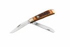 Traditional Series 2.0 Trapper Jigged Brown Bone 110812