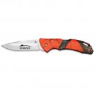 Buck® Bantam BLW Orange Camo Lockback 285CM9