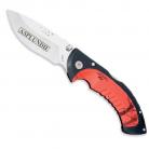 Buck® Folding Orange Camo Omni Hunter 395CM9