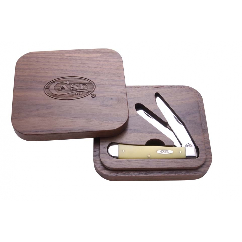 Case® 99815 Large Wooden Box for 6254 Trapper
