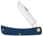 Navy Blue Synthetic Smooth Sod Buster Jr. 13019