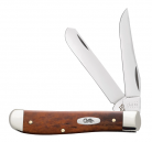Chestnut Bone Smooth Mini Trapper cs.28700