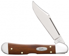 Chestnut Bone Smooth Mini CopperLock 28704