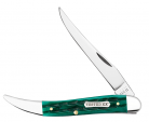 Jade Bone Kinfolk Jig Medium Texas Toothpick 48947