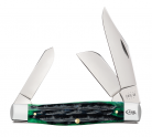 Hunter Green Bone - Deep Canyon Jig Large Stockman 75833