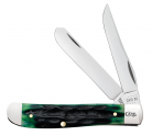 Hunter Green Bone Deep Canyon Jig Mini Trapper 75834