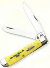 Smooth Yellow Synthetic Trapper 98161