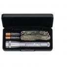 AA Mini Mag-Lite® LED& Leatherman® Rev 2AALED-LM50