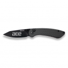 Buck® Mini Sovereign Knife Carbon Fiber 743CF