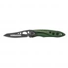 LEATHERMAN® SKELETOOL KB OD GREEN 833159