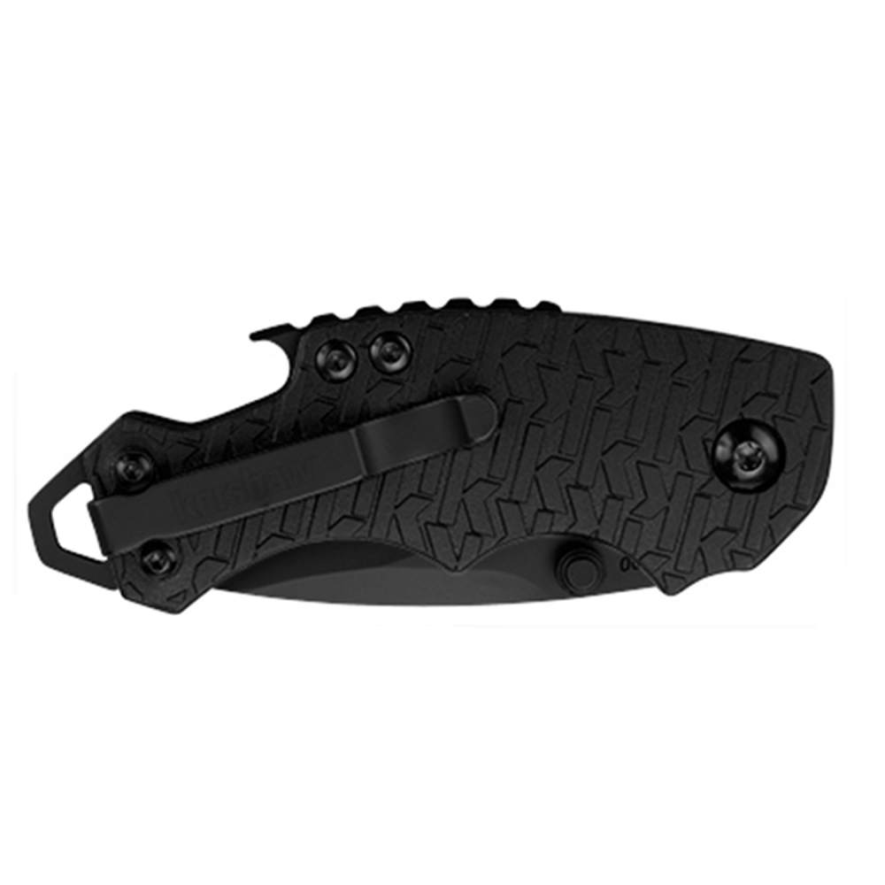 Kershaw® Shuffle 8700BLK with your company Logo laser engraved