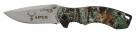 Real Tree(TM) Ball Bearing Assisted Opening 15-RT9107E