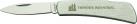 Stainless Lockback 95-181502e