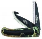 Kutmaster® Realtree Folding Saw/Knife 95-rt215L