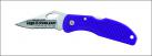 Stonebridge 24xx Smooth Blade Lockback Pocket Knife in Colors