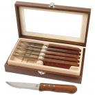 Niagara Cutlery™ Rosewood 6-Piece Steak Knife Set KS58