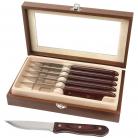  Manchurian Ash 6-Piece Steak Knife Set KS59