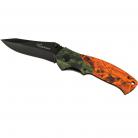 Blaze 2-Tone Camo Knife MK93