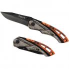 Blaze 2-Tone Hunter Camo Knife MK95