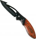 Starline Wood Handle Sports Knife