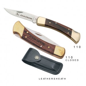 Engraved pocket knives