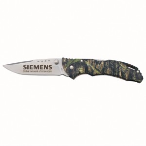 284CM Buck Camo Knife