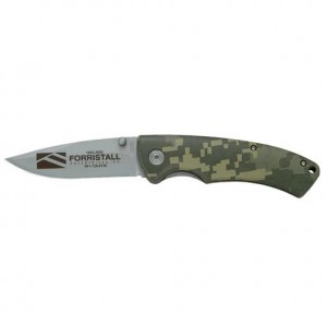 7550 Camo Knife