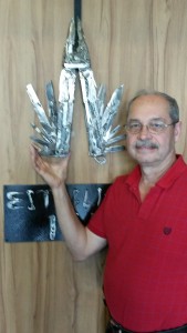 The Biggest Leatherman Multi-Tool