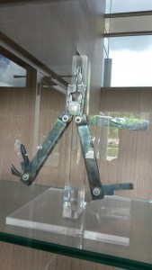 Early Leatherman Prototype