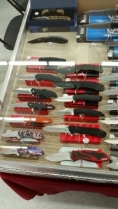 Personalized Knives