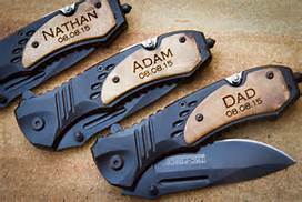 Personalized Pocket Knives