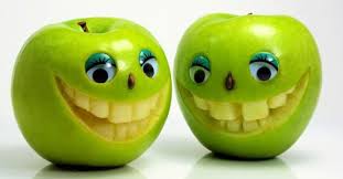 Carved Apple Brothers