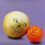 Carved Fruit Buddies