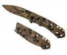 Bushmaster Camo Folder MK80