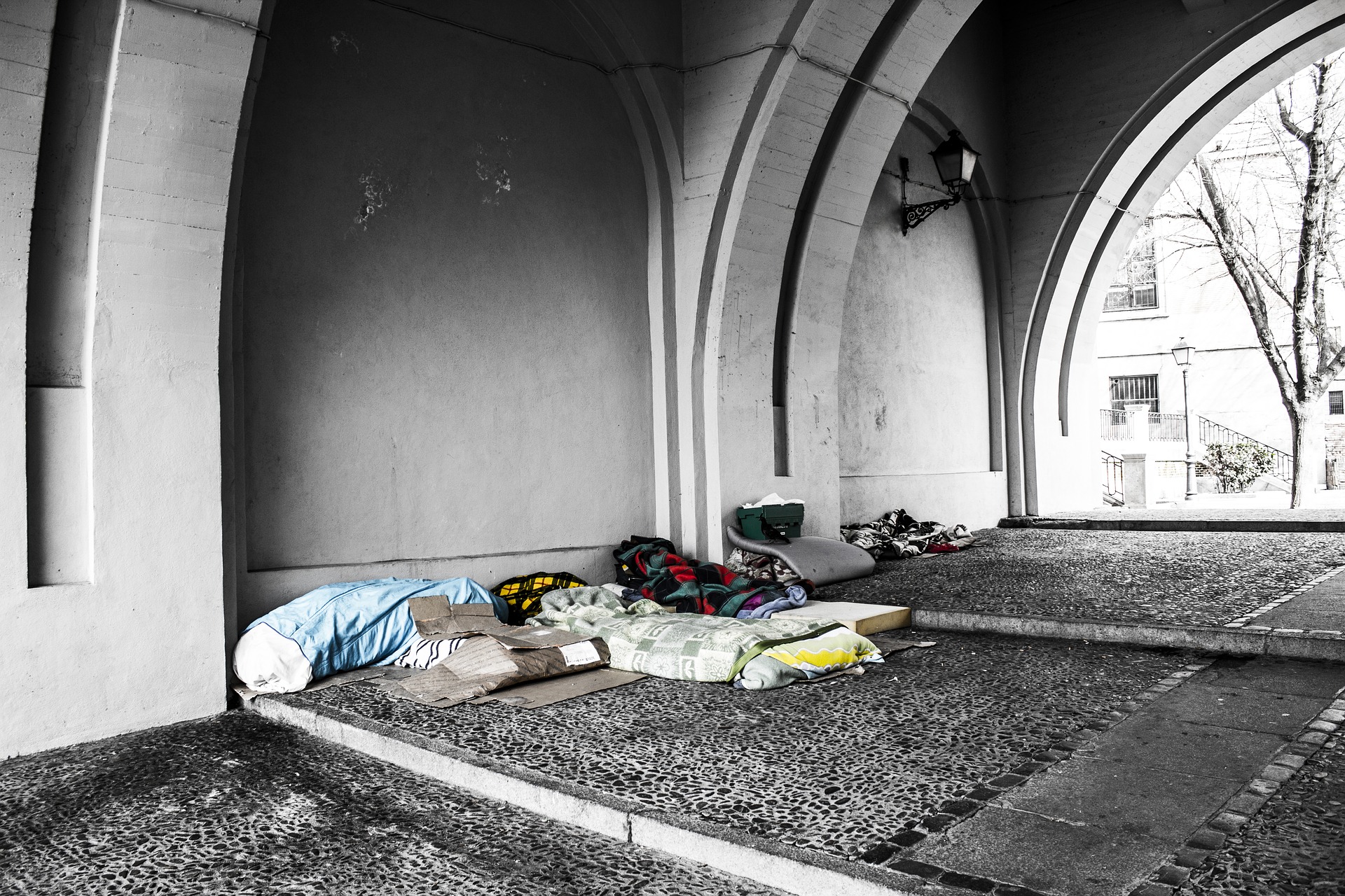 National Homeless Persons’ Remembrance Day