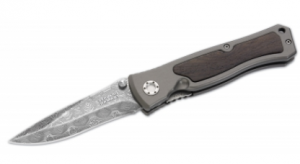 Boker Leopard Damascus II Knife