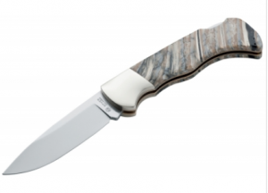 Boker Mammoth Tooth Knife