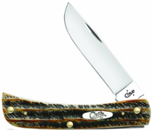 Case® Sodbuster with Bone Stag Handle