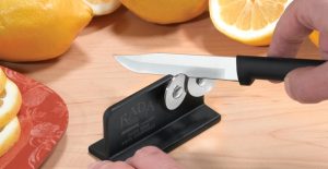 Knife Sharpener for Fruit Knife