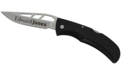 Engraved Gerber Knives