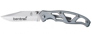 Engraved Gerber Knives Paraframe I-8444