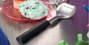 American-made Cutlery Ice Cream Scoop