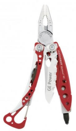 Engraved Leatherman tools